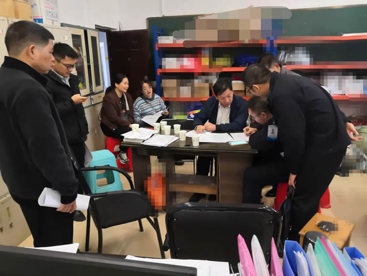 我校順利通過最嚴(yán)格水資源管理制度考