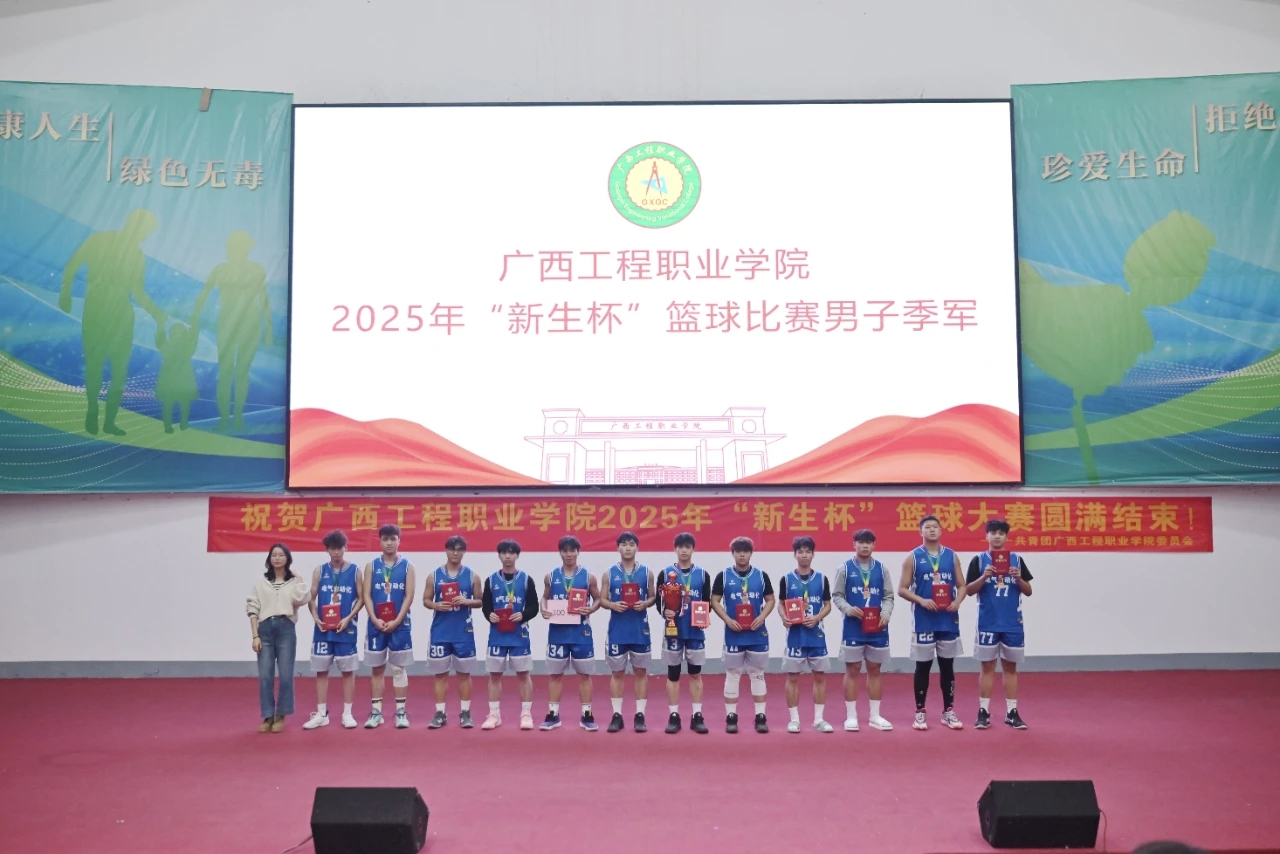 汽車與機(jī)電學(xué)院在學(xué)?！靶律?籃